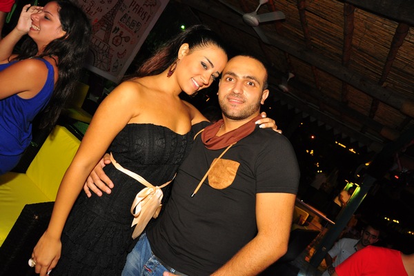 Saturday Night Fever At Edde Sands